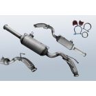 Dieselpartikelfilter FIAT Scudo 2.0 D Multijet (270)