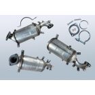 Dieselpartikelfilter LANCIA Delta III 1.6 MJT (844)