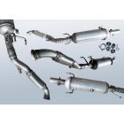 Dieselpartikelfilter CITROEN Jumper III 2.0 BlueHDI 160 4x4 ()