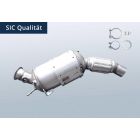 Dieselpartikelfilter BMW 116d (E87N)