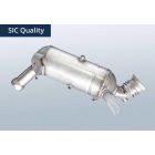 Dieselpartikelfilter Chrysler Voyager V 2.8 CRD (RT)