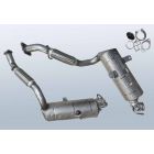 Dieselpartikelfilter FORD Transit 2.0 TDCI (TTG V363 FCD FDD)