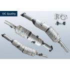 Dieselpartikelfilter RENAULT Megane IV Grandtour 1.6 dCi (K9A M N)