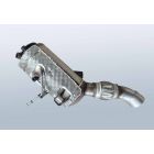 Dieselpartikelfilter BMW X6 35d (E71,E72)