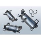 Dieselpartikelfilter VW T5 2.0 TDI (7HB 7HJ 7EB 7EJ 7EF)