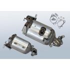 Dieselpartikelfilter HYUNDAI I20 1.4 CRDI (PB,PBT)