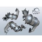 Dieselpartikelfilter FIAT Talento 1.6 D (296)