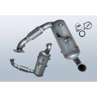 Dieselpartikelfilter FORD (Grand) Tourneo Connect II 1.5 TDCI (CHC V408)