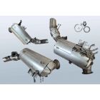 Dieselpartikelfilter BMW 5 520d (G30)