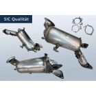 Dieselpartikelfilter JAGUAR XE 2.0 D AWD (X760)