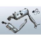Dieselpartikelfilter FORD Transit Courier I 1.5 TDCI (B460 C4A)