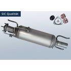 Dieselpartikelfilter ALFA ROMEO 159 2.4 JTDM Q4 CF4 (X3)