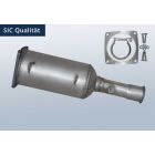Dieselpartikelfilter FIAT Ulysee 2.0 Hdi (179AX)