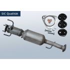 Dieselpartikelfilter ALFA ROMEO 147 1.9 JTD CF4 (BZ_DS)