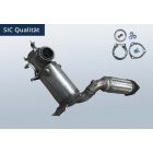 Dieselpartikelfilter SEAT Alhambra II 2.0 TDI 4Drive (710)