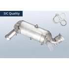 DPF - Dieselpartikelfilter MERCEDES BENZ CLS 250 CDI (C218303)