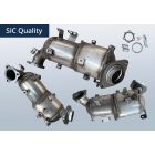 Dieselpartikelfilter TOYOTA Avensis Combi 2.2 D-4D (T27)