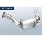 Dieselpartikelfilter VW Touareg 2.5 R5 TDI (7LA/7L6/7L7)