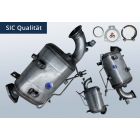 Dieselpartikelfilter CHEVROLET Cruze 2.0 CDI (J305)