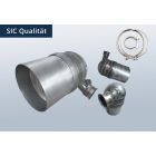 Dieselpartikelfilter PEUGEOT 206 1.6 HDI (2A/C)