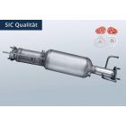Dieselpartikelfilter CHEVROLET Captiva 2.0 D (C100|C140)