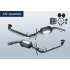 Dieselpartikelfilter MERCEDES BENZ A200 CDI (169006 69306)