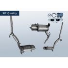 Dieselpartikelfilter VW Golf VI 2.0 TDI (AJ5)