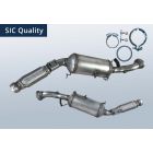 Dieselpartikelfilter MERCEDES BENZ Sprinter 5t 510 CDI (906631/906633/906635/906637)