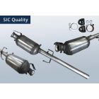 Dieselpartikelfilter MERCEDES BENZ Vito 109 CDI (W639701)