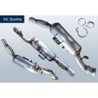 Dieselpartikelfilter MERCEDES BENZ Sprinter 3t 210 CDI (906611 906613)