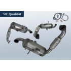 Dieselpartikelfilter FORD Tourneo Connect Grand TC 1.6 TDCi (V408)