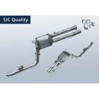 Dieselpartikelfilter MERCEDES BENZ E-Klasse E 280 CDI (W211020)