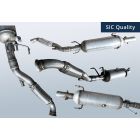 Dieselpartikelfilter CITROEN Jumper III 2.0 BlueHDI 160 4x4 ()
