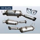 Dieselpartikelfilter RENAULT Trafic III 1.6 dCi 145 (JGMG)