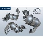 Dieselpartikelfilter MERCEDES BENZ Vito Mixto 111 CDI (447701 447703 447705)