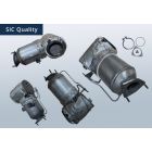 SIC Dieselpartikelfilter VOLVO V60 I 2.0 D2 (155)