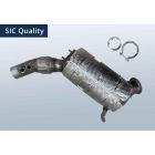 Dieselpartikelfilter mit Oxi Katalysator BMW 5er Touring 518d Mild-Hybrid (G31)
