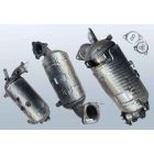 Dieselpartikelfilter KIA Sportage IV 2.0 CRDI (QL, QLE)