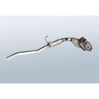 Dieselpartikelfilter Seat Altea XL 1.6 TDI (5P5, 5P8)