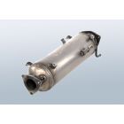 Dieselpartikelfilter Iveco Daily IV Fahrgestell (60C18)