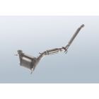 Dieselpartikelfilter Skoda Octavia II 2.0 TDi RS (1Z3)