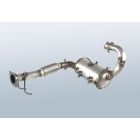 Dieselpartikelfilter Ford Kuga 2 2.0 TDCi 4x4 (DM2)
