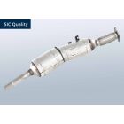 Dieselpartikelfilter RENAULT Megane III Grandtour 2.0 dCi (KZ0Y)