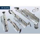 Dieselpartikelfilter FORD Ranger 4WD 2.2 TDCI (TKE)