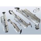 Dieselpartikelfilter FORD Ranger 2.2 TDCI (TKE)