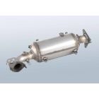 Dieselpartikelfilter SUBARU Outback V 4WD 2.0 D (BSD)