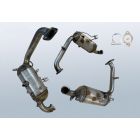 Dieselpartikelfilter FORD Focus II 1.6 TDCI (CB4)