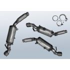 Dieselpartikelfilter MERCEDES BENZ Sprinter 5t 510CDI (B906)