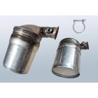 Dieselpartikelfilter PEUGEOT 5008 1.6 HDI