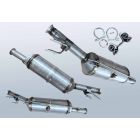 SCR Katalysator CITROEN Berlingo 1.6 BlueHDI 100 (B9)